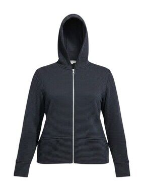 DKNY Women's Tech Ottoman Jacket